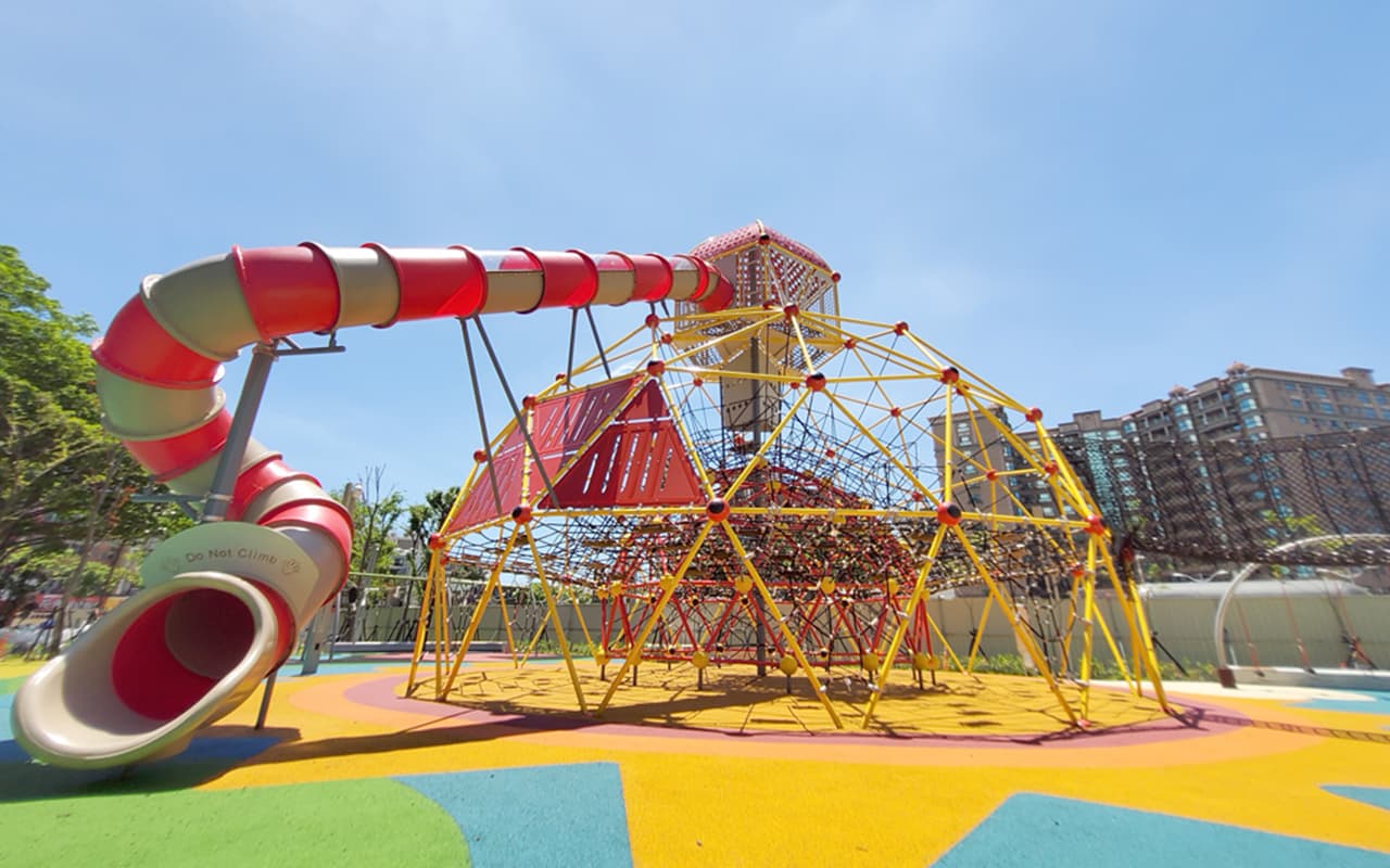 GIANT DOUBLE DOME PLAY - Immagine 9