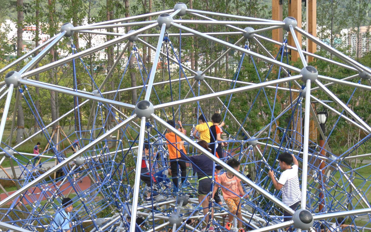 GIANT DOUBLE DOME PLAY - Immagine 8