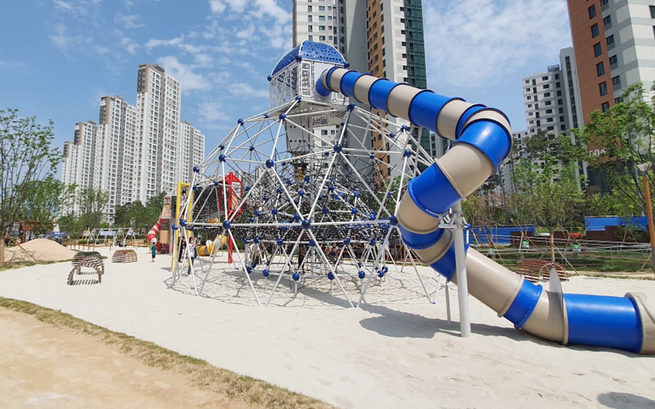 GIANT DOUBLE DOME PLAY - Immagine 2