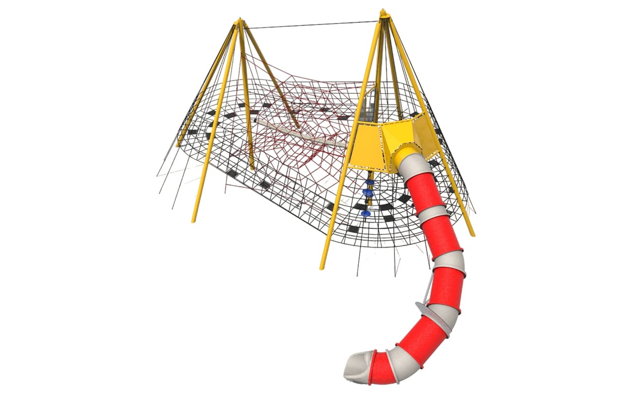 Prodotto SPIDER TOWER NET