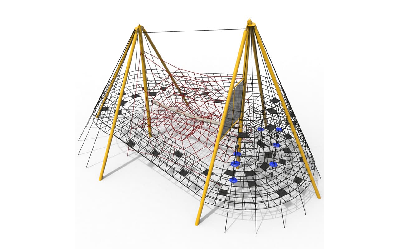 SPIDER TOWER NET - Immagine 3