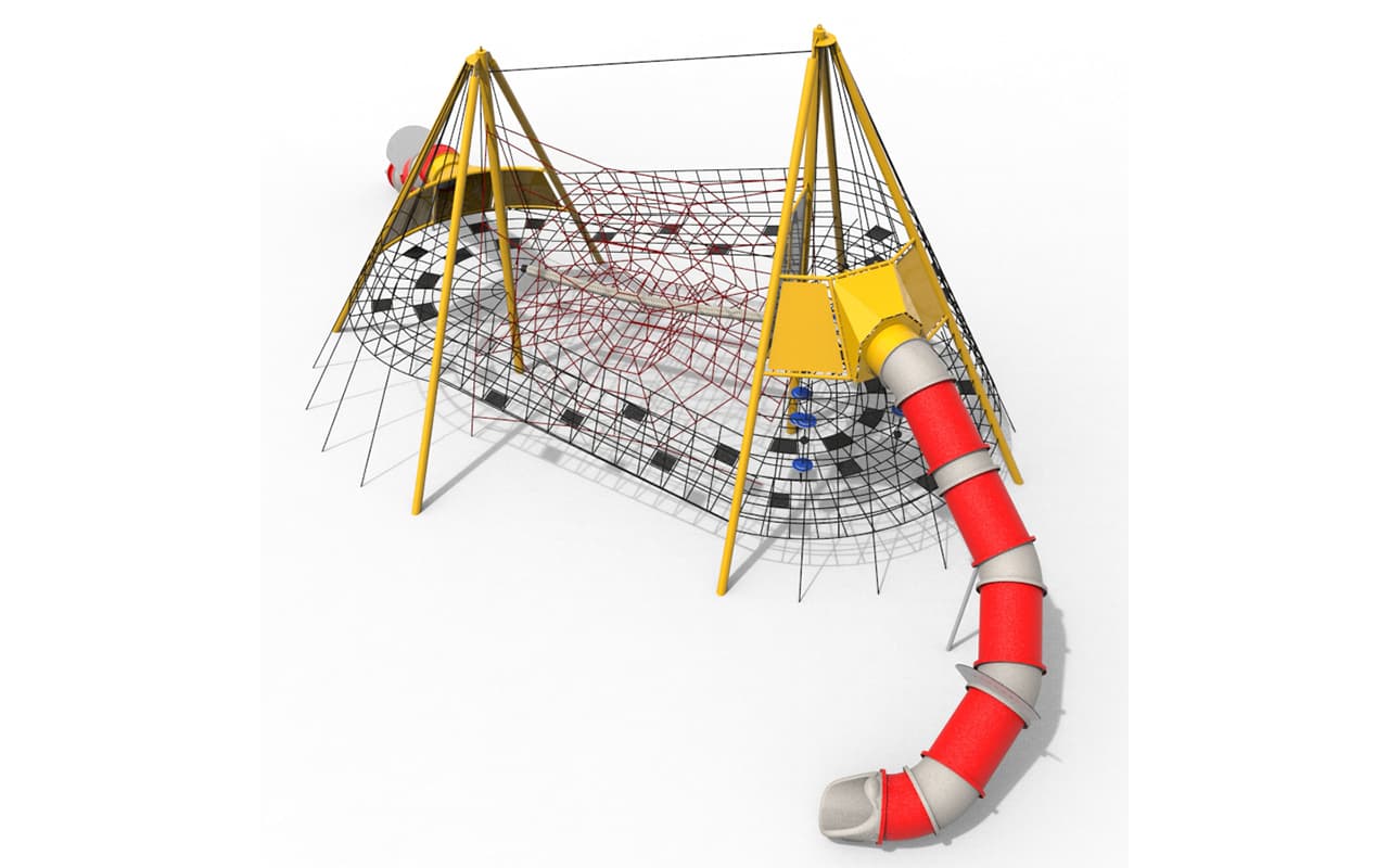 SPIDER TOWER NET - Immagine 4