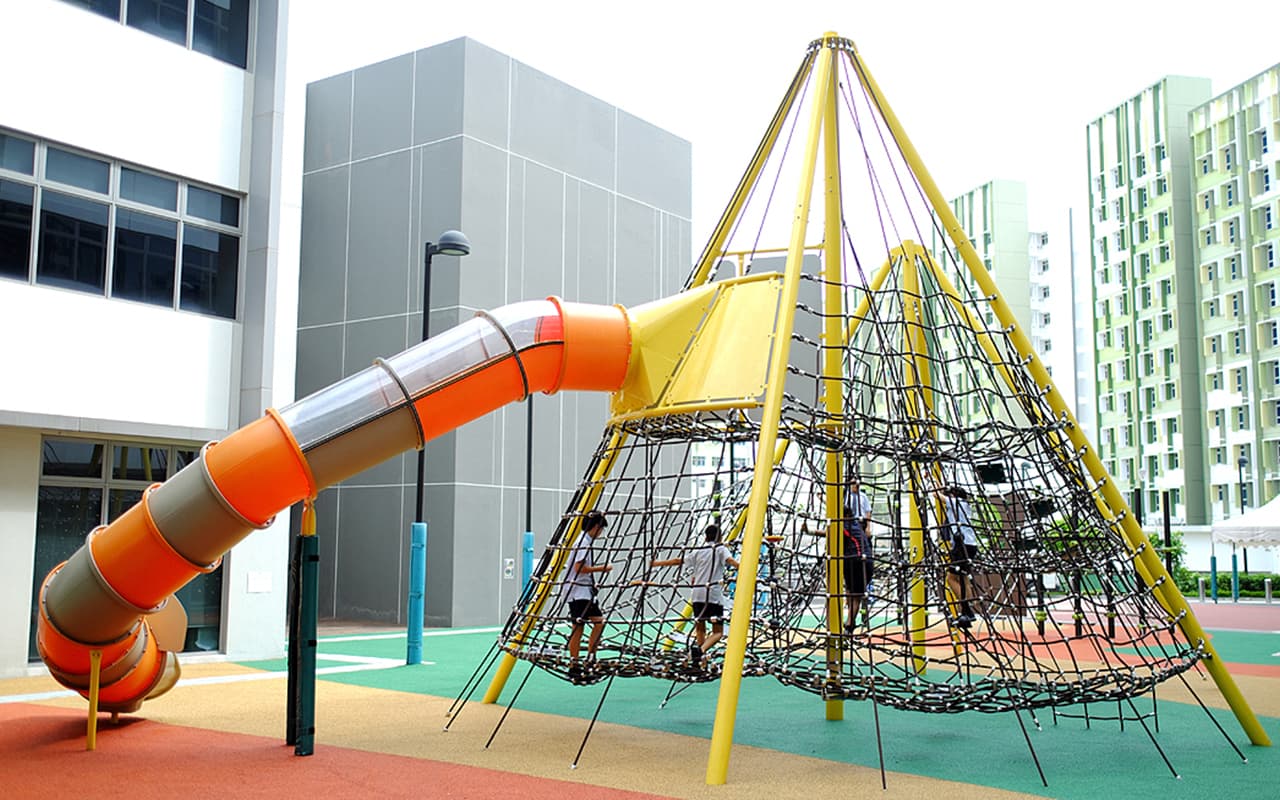 SPIDER TOWER NET - Immagine 7