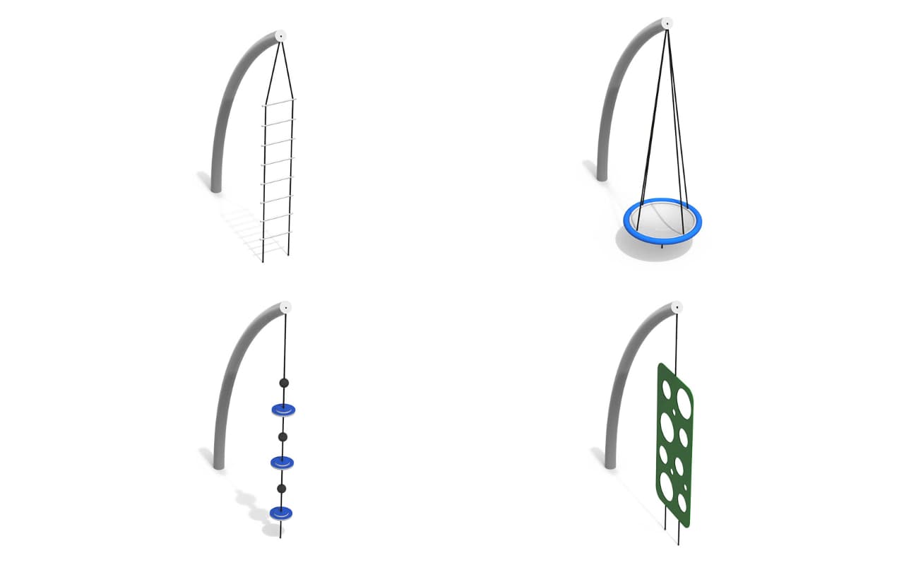 Prodotto ELEMENT DOME 1-4