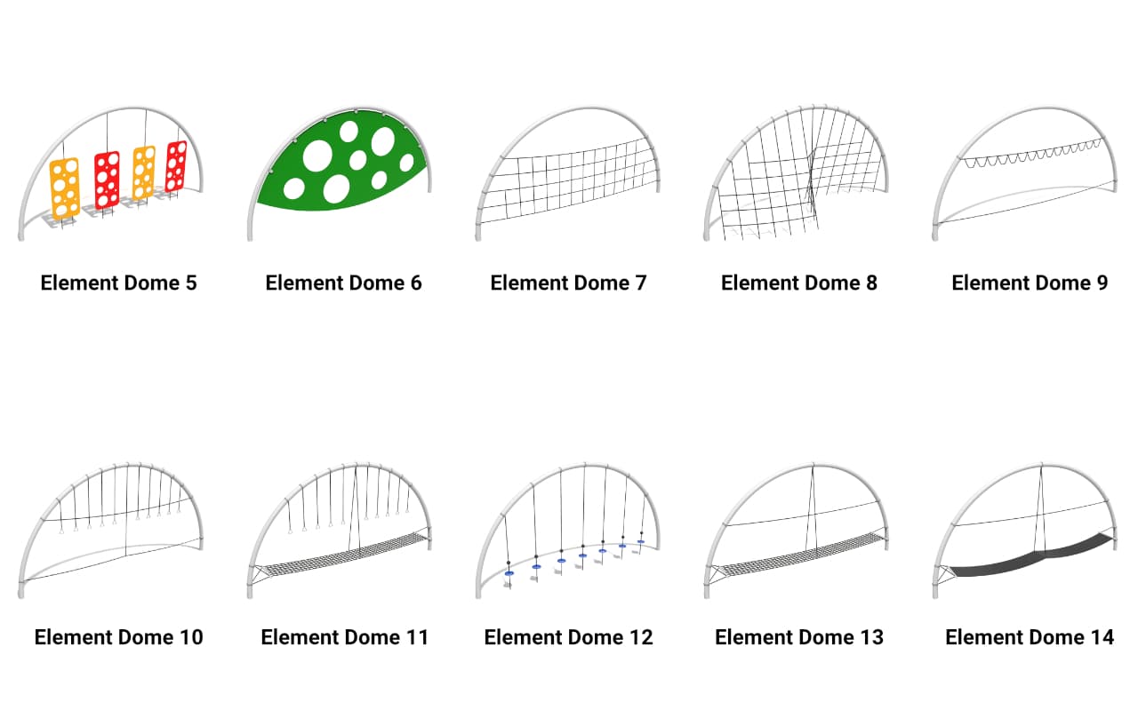 ELEMENT DOME 5-14 - Immagine 2