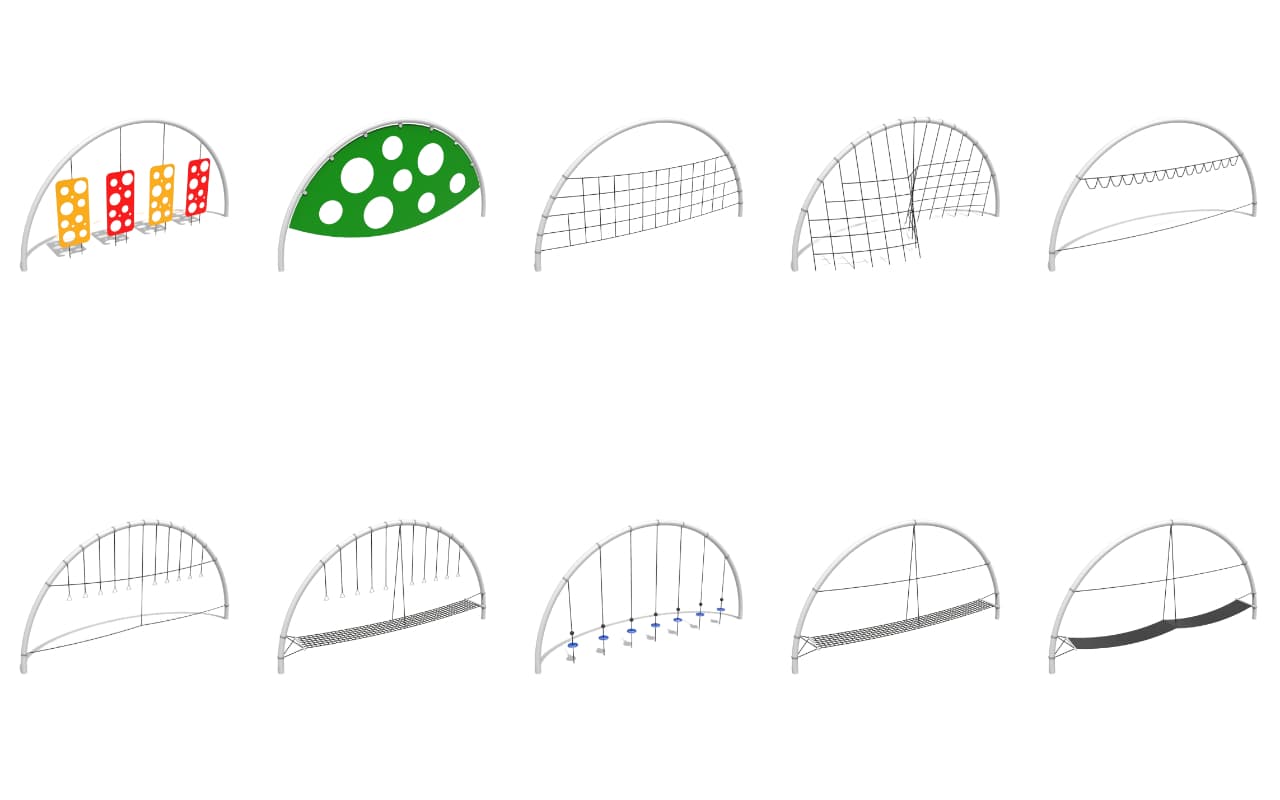 Prodotto ELEMENT DOME 5-14