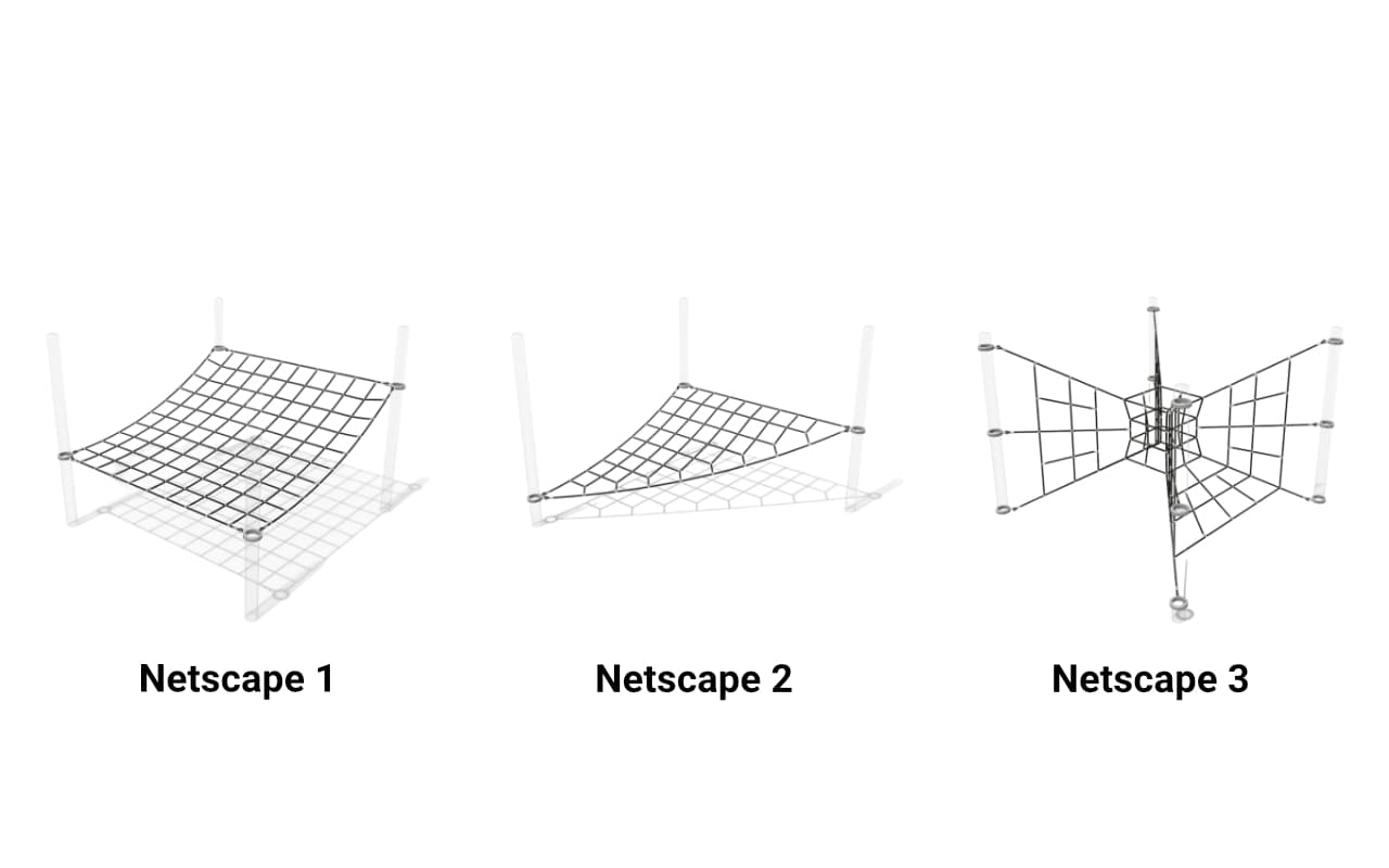 NETSCAPE 1-3 - Immagine 2