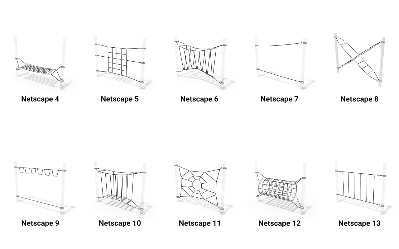 NETSCAPE 4-13 - Immagine 2