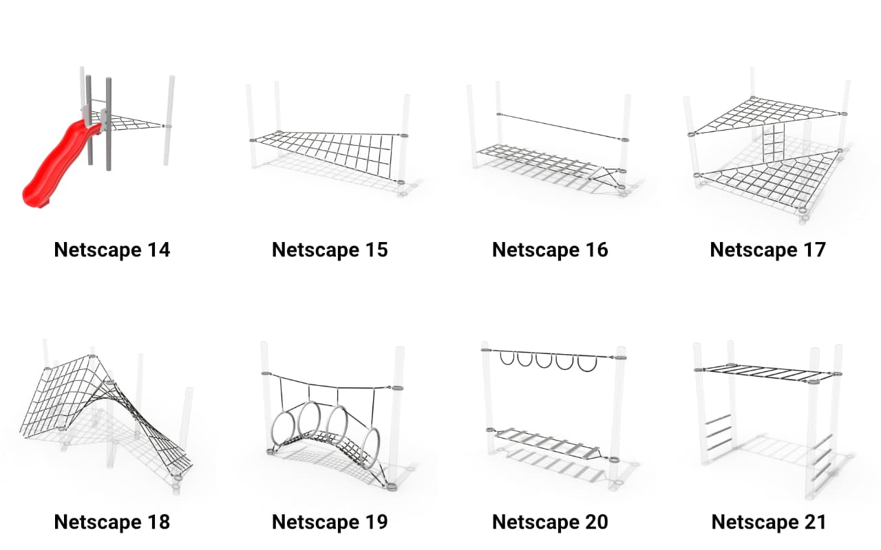 NETSCAPE 14-21 - Immagine 2