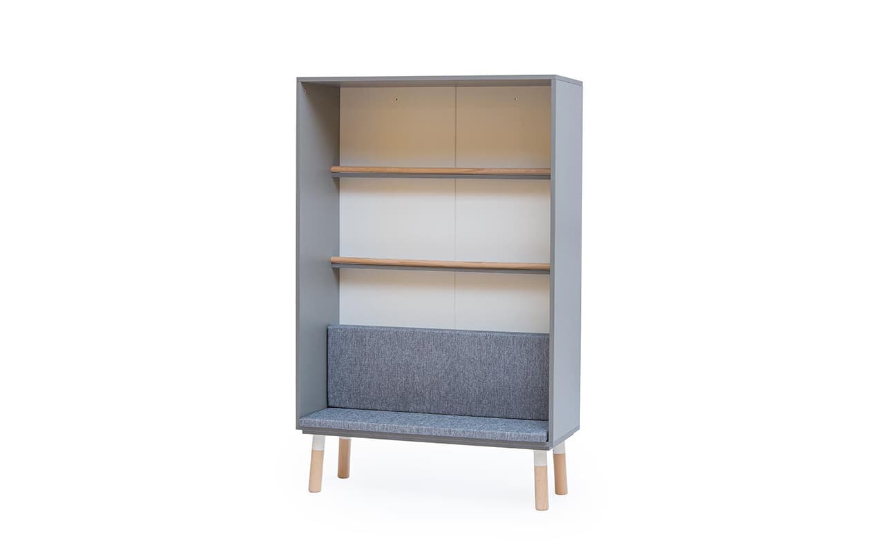 Prodotto LIBRERIA TAB CON MATERASSO