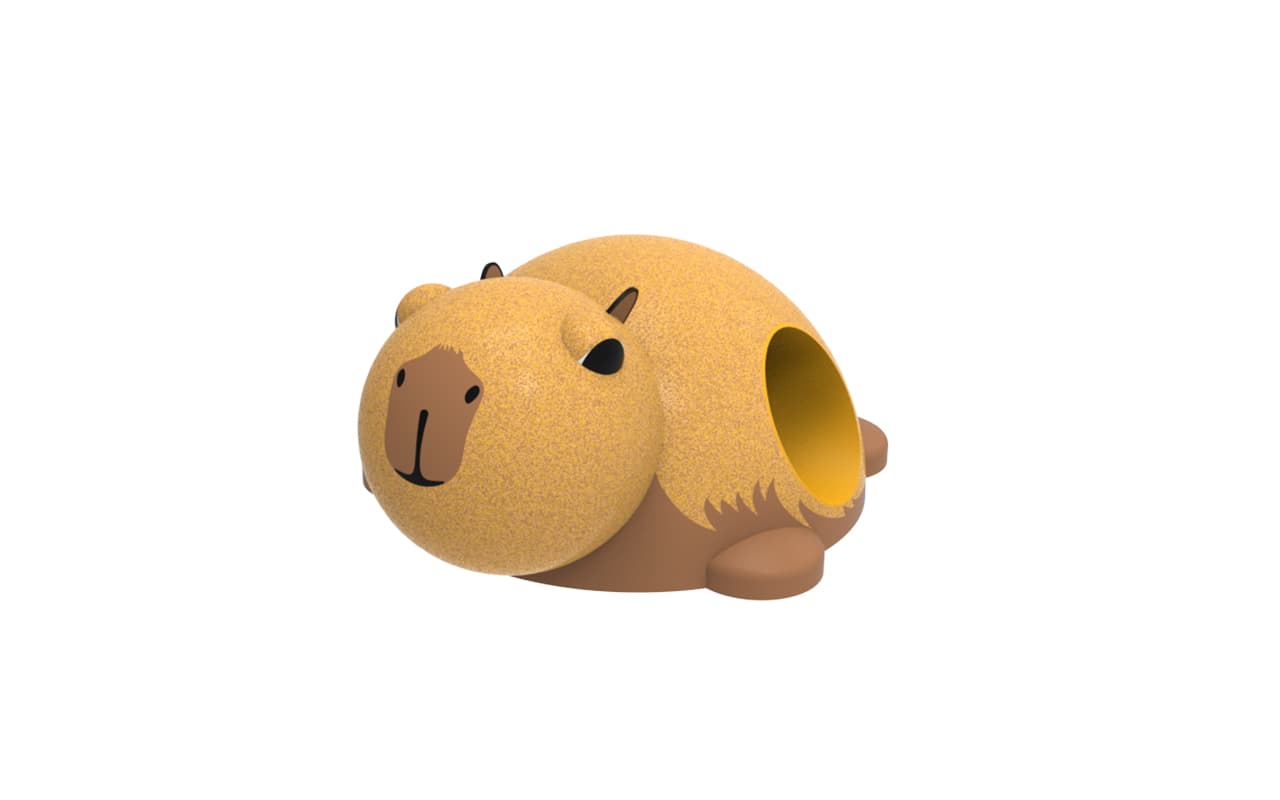 capybara - Immagine 2