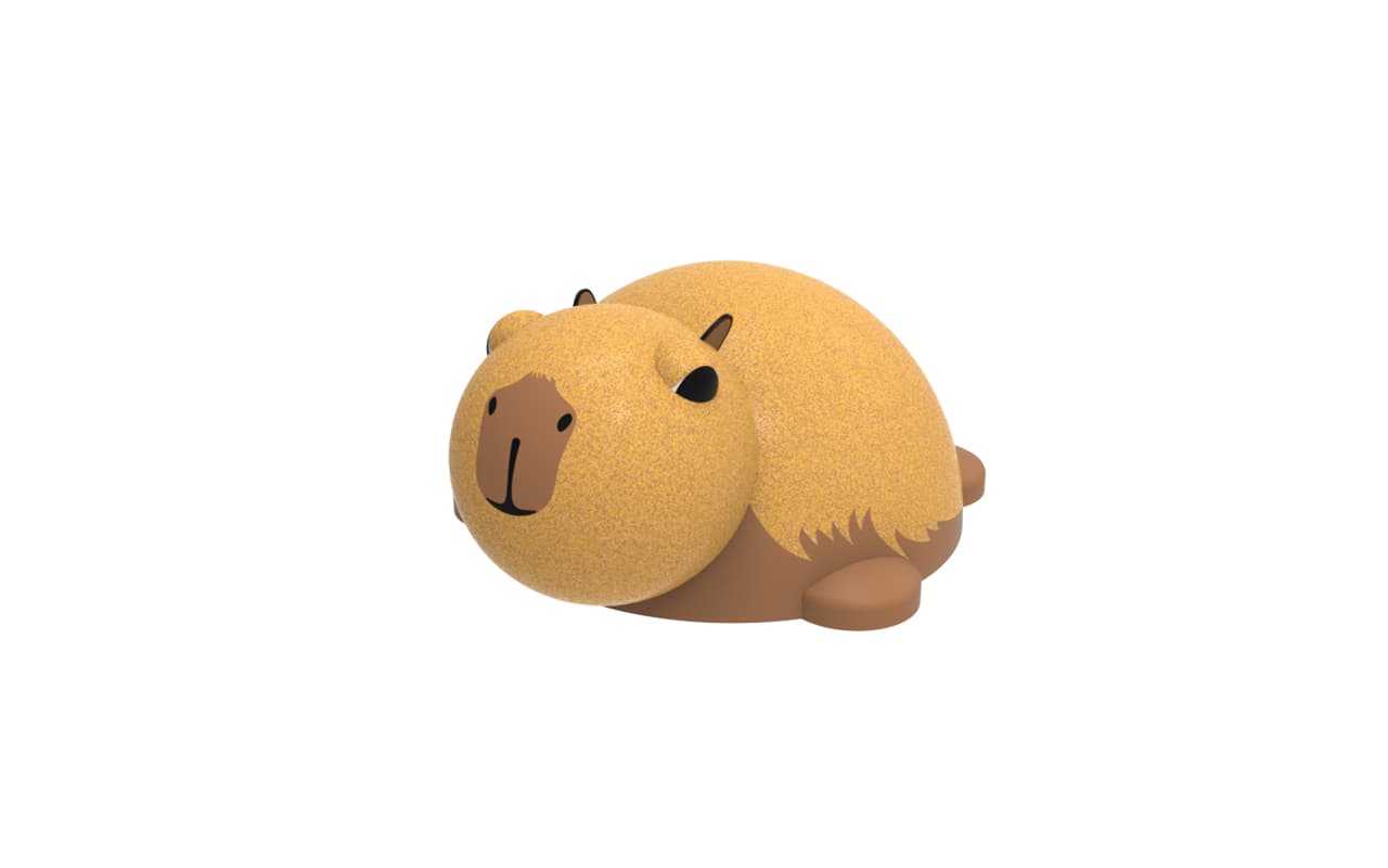 Prodotto capybara
