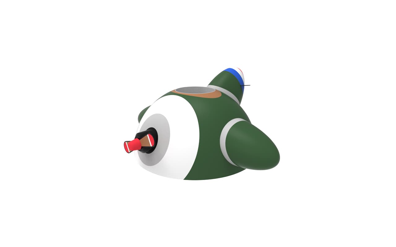 aereo - Immagine 2
