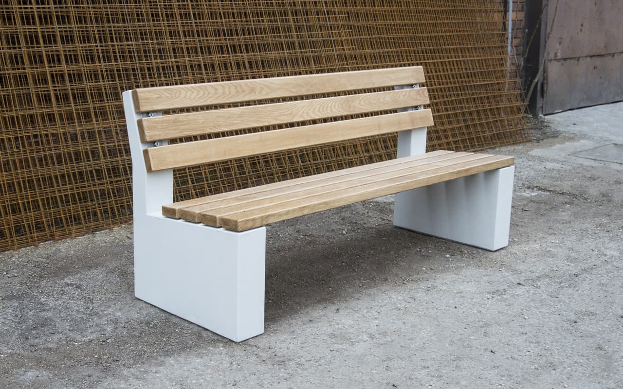 Bench n17 - Immagine 8