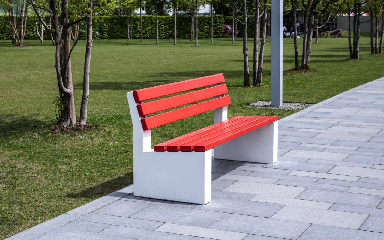 Bench n17 - Immagine 6