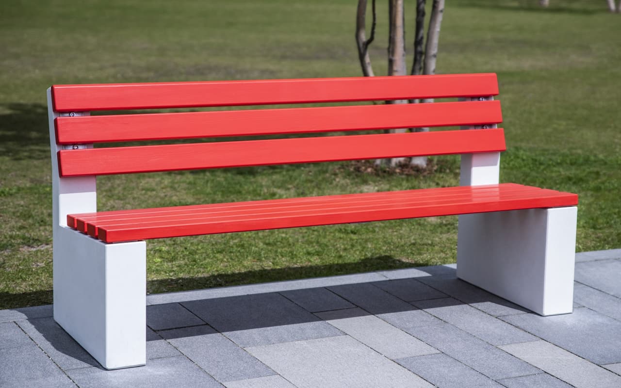 Bench n17 - Immagine 3