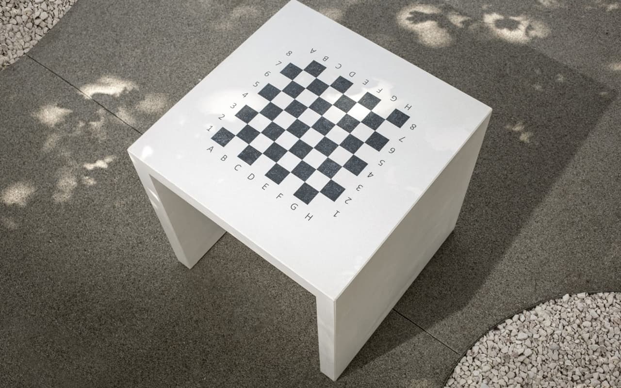Chess Table - Immagine 4