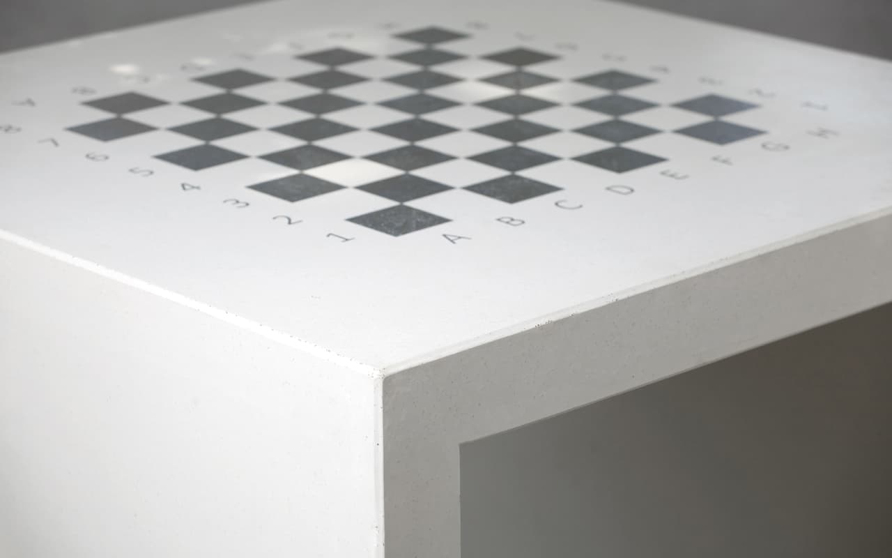 Chess Table - Immagine 2