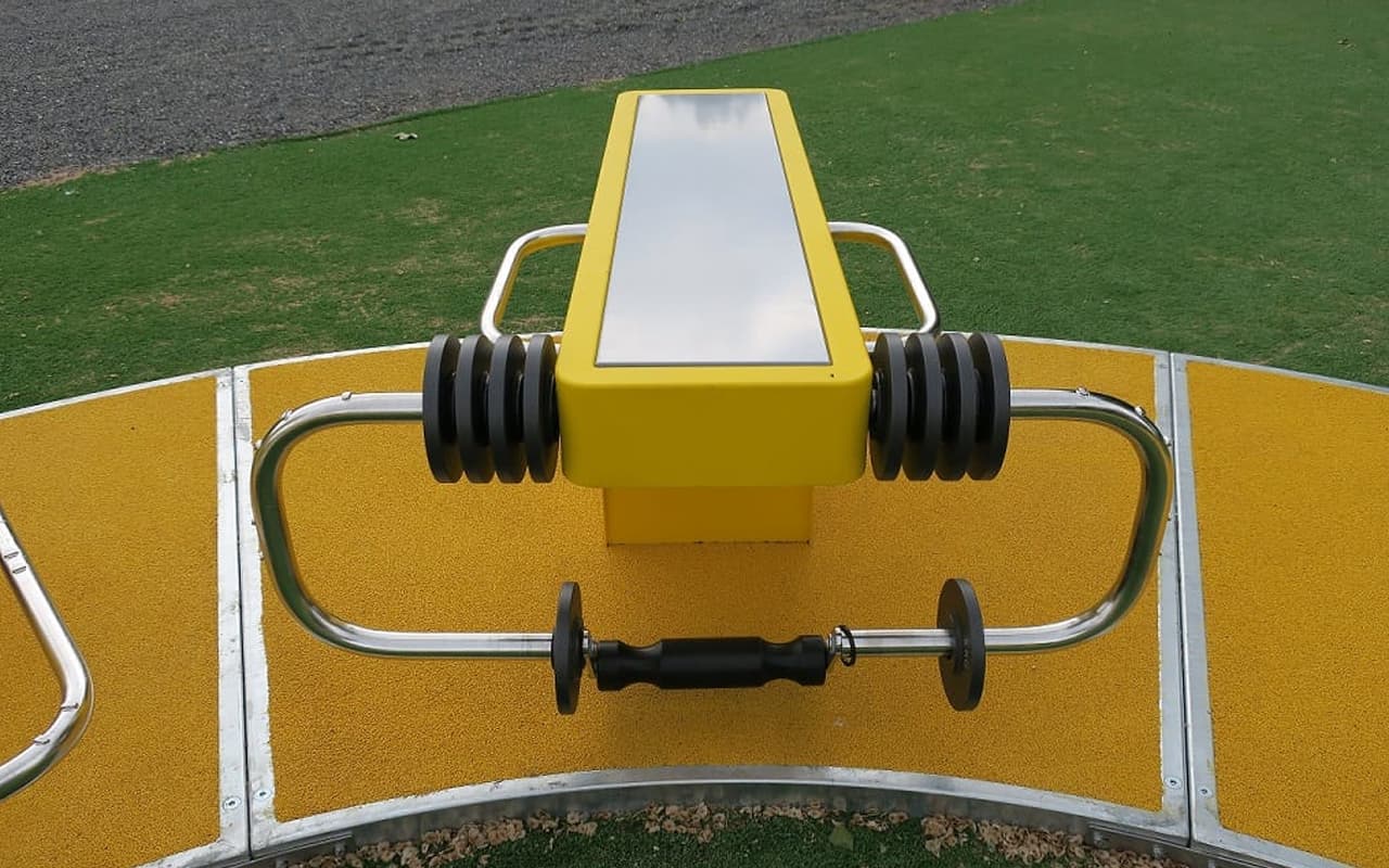 Leg extension - Immagine 4