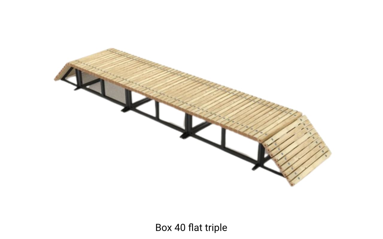 Box flat triple - Immagine 7