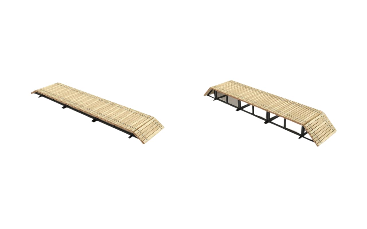 Prodotto Box flat triple