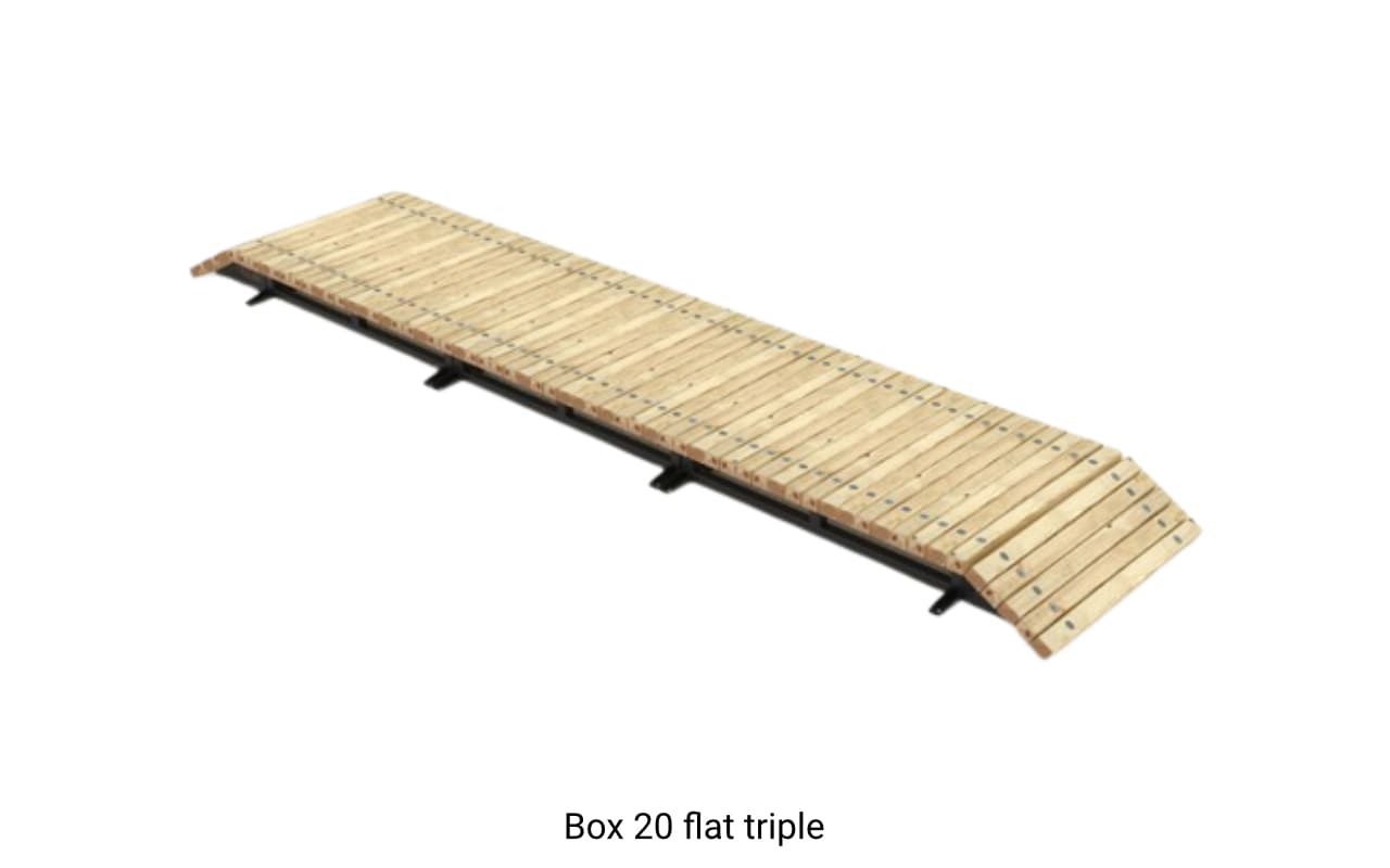 Box flat triple - Immagine 6