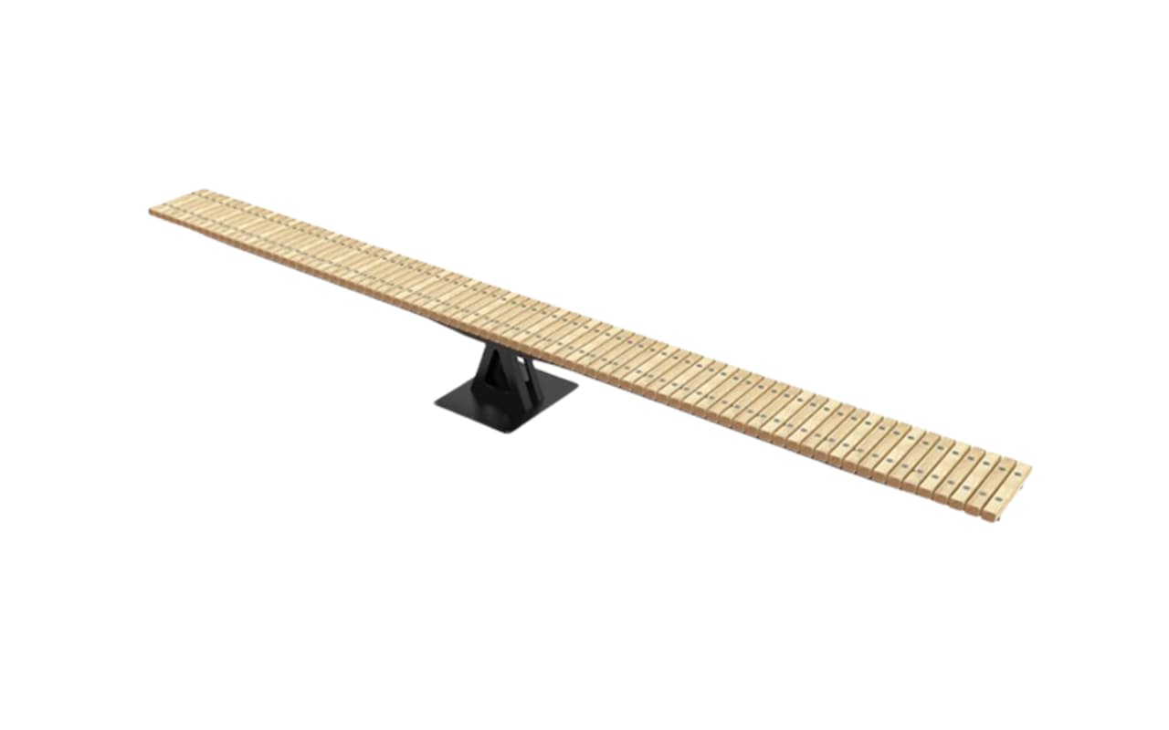 Prodotto Teeter Totter