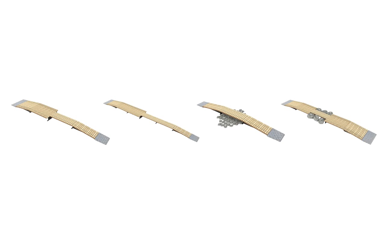 Prodotto Balance section
