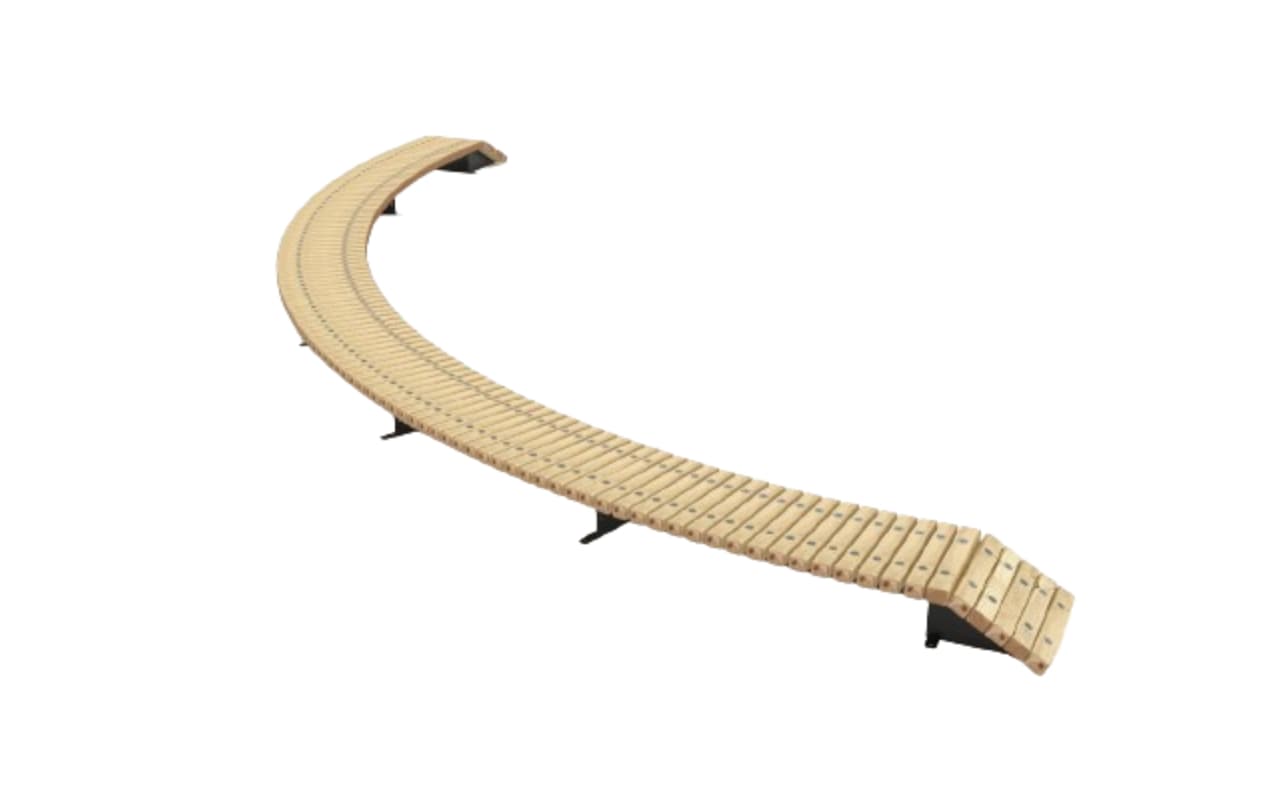 Prodotto Flat Curve Balance 90