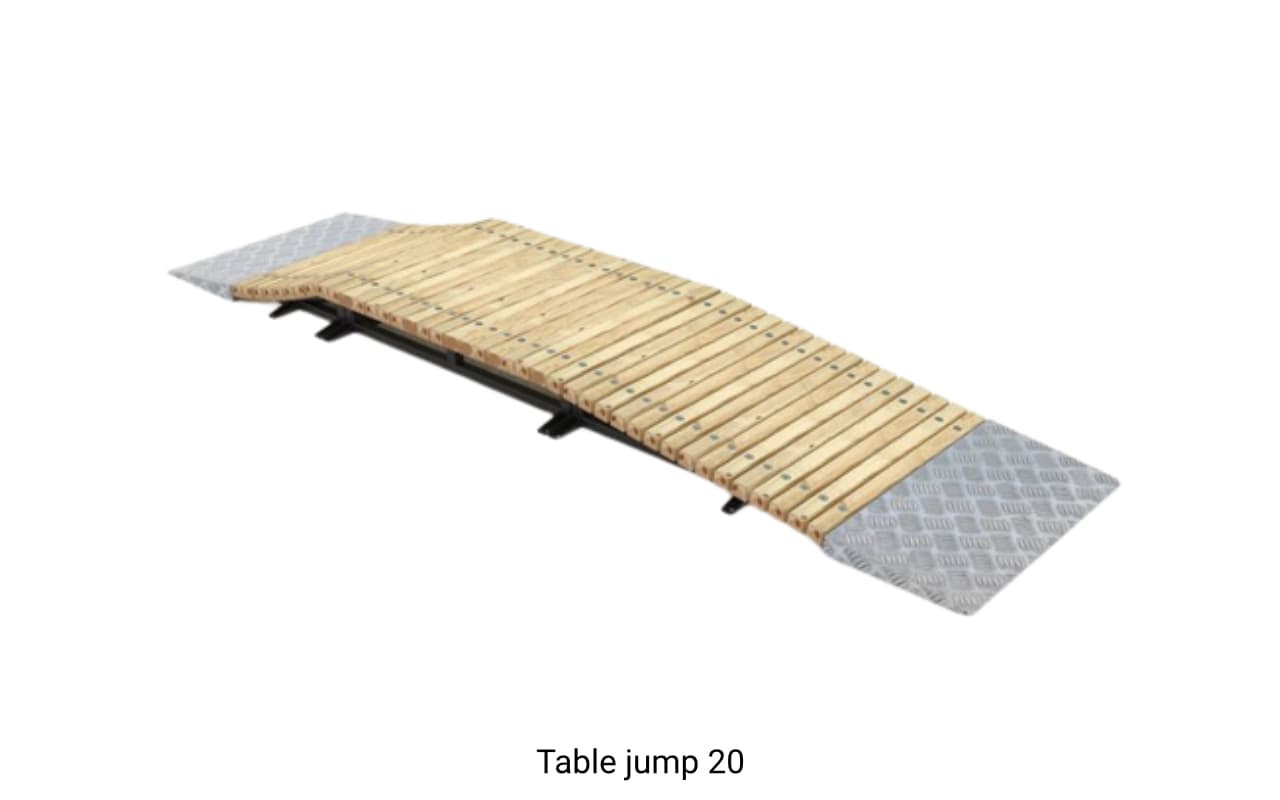 Table Jump - Immagine 4