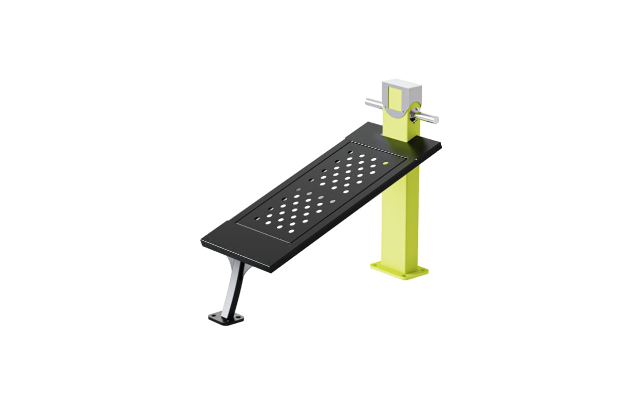 Prodotto Abshape angled