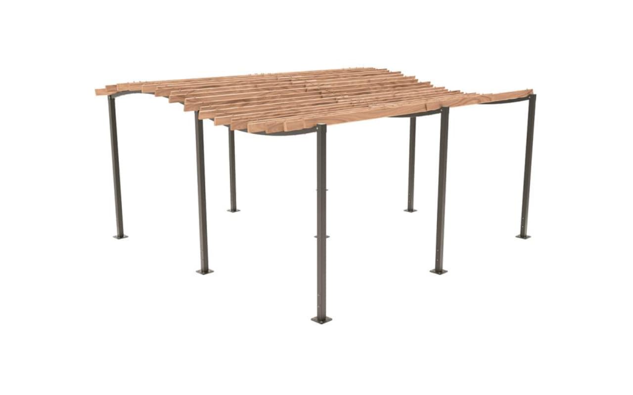 Prodotto Wave pergola