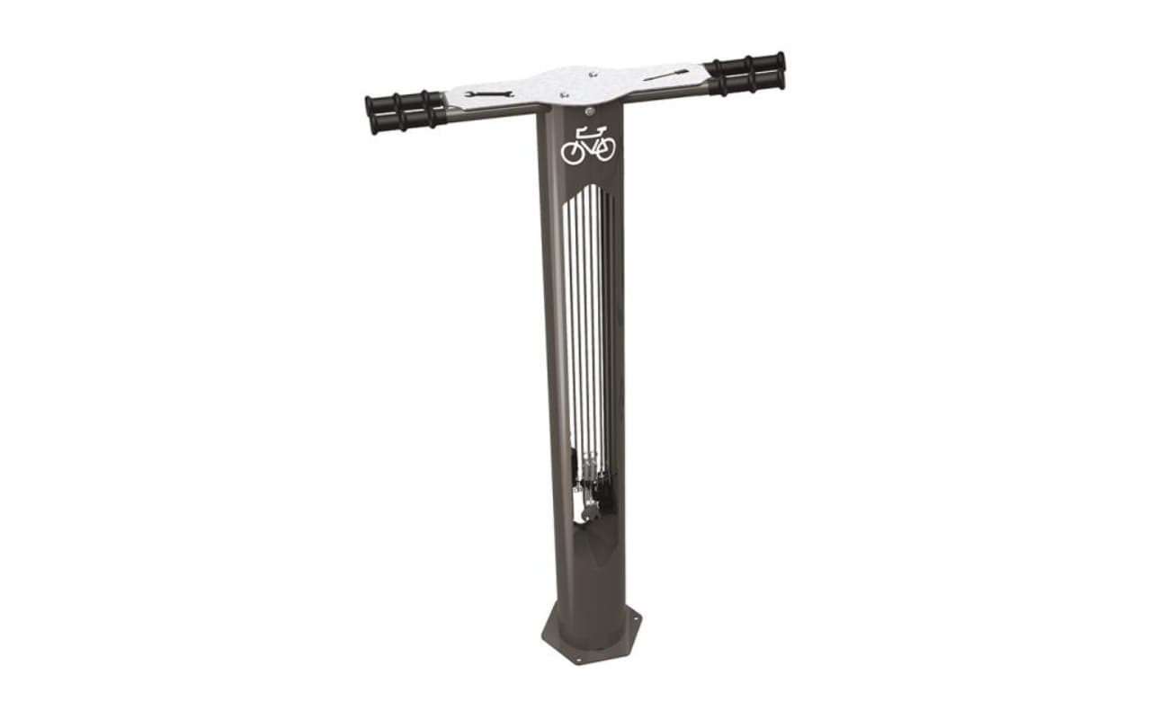 Bike repair point & Air pump - Immagine 2