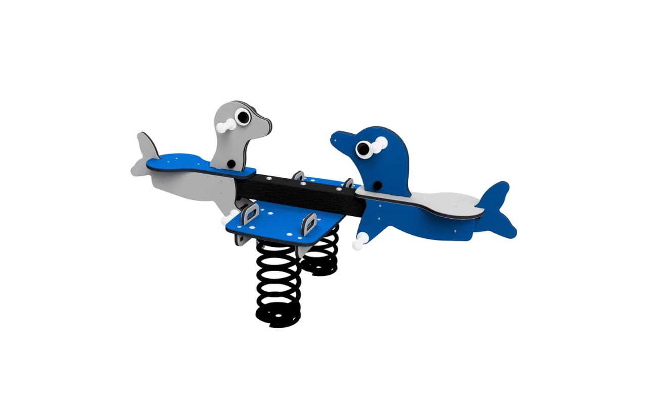Delfino e Foca - Immagine 2