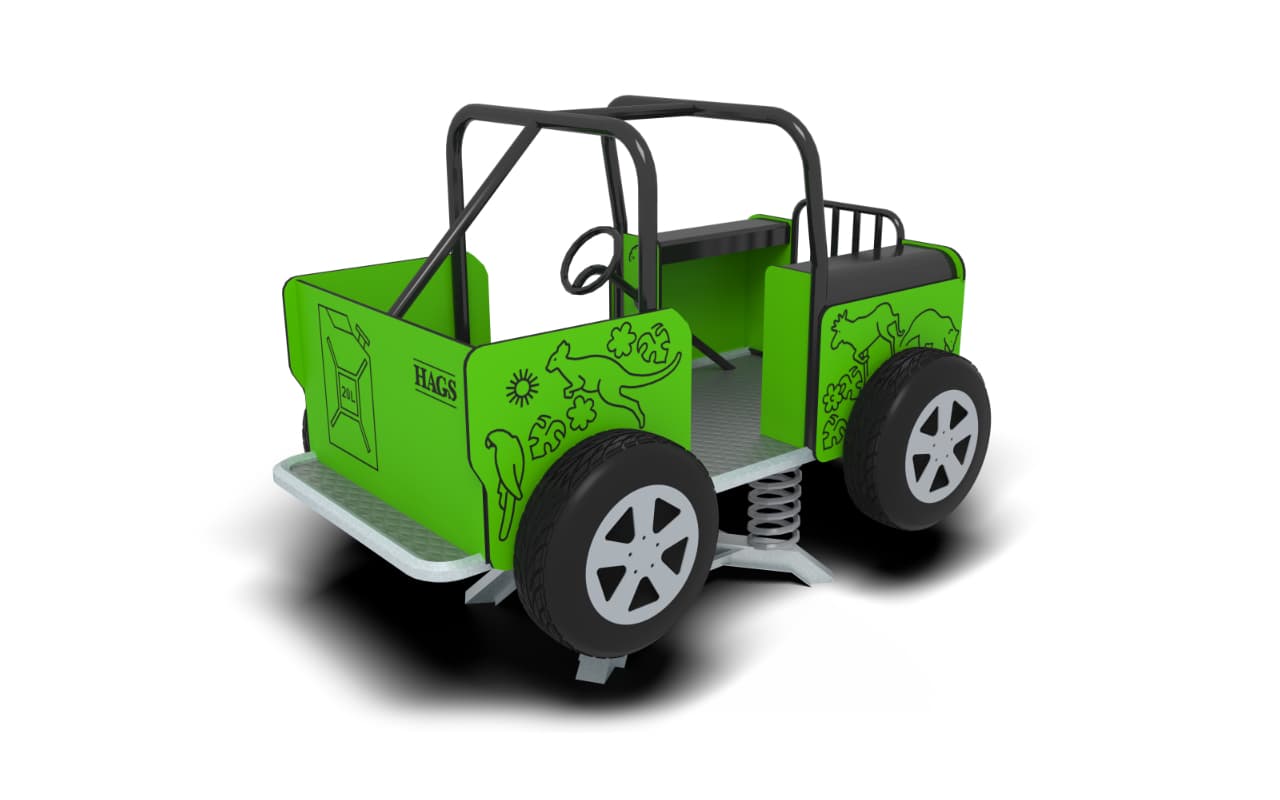 Spring Toy Willy - Immagine 2