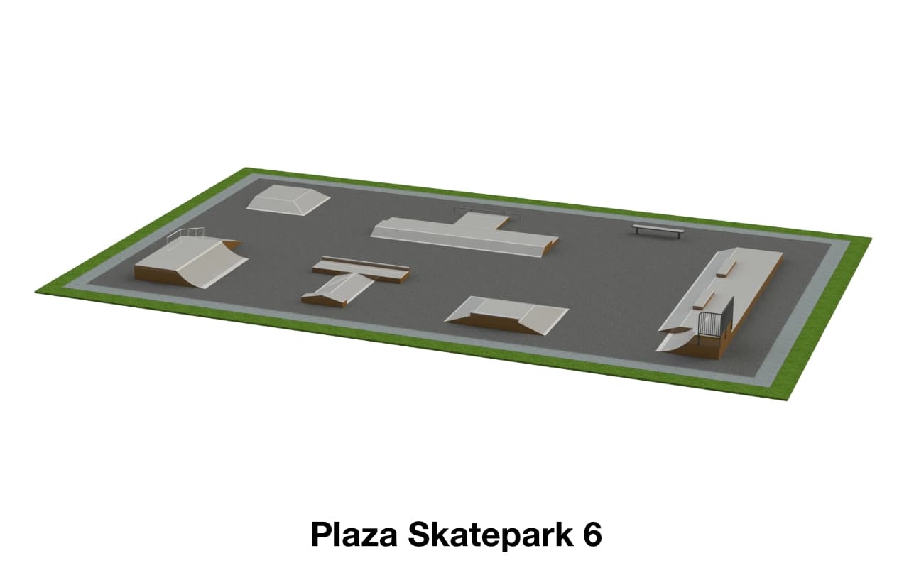 Plaza Skatepark - Immagine 7
