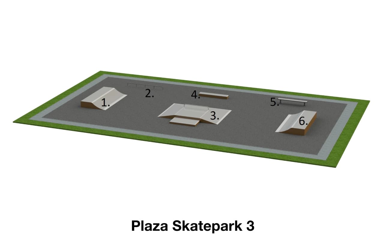 Plaza Skatepark - Immagine 4