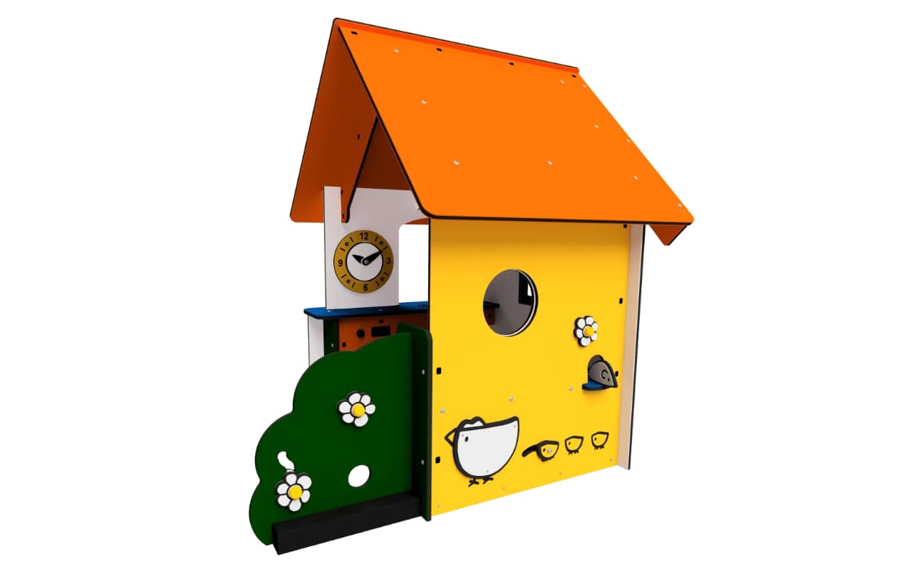 Casetta Miffy - Immagine 3