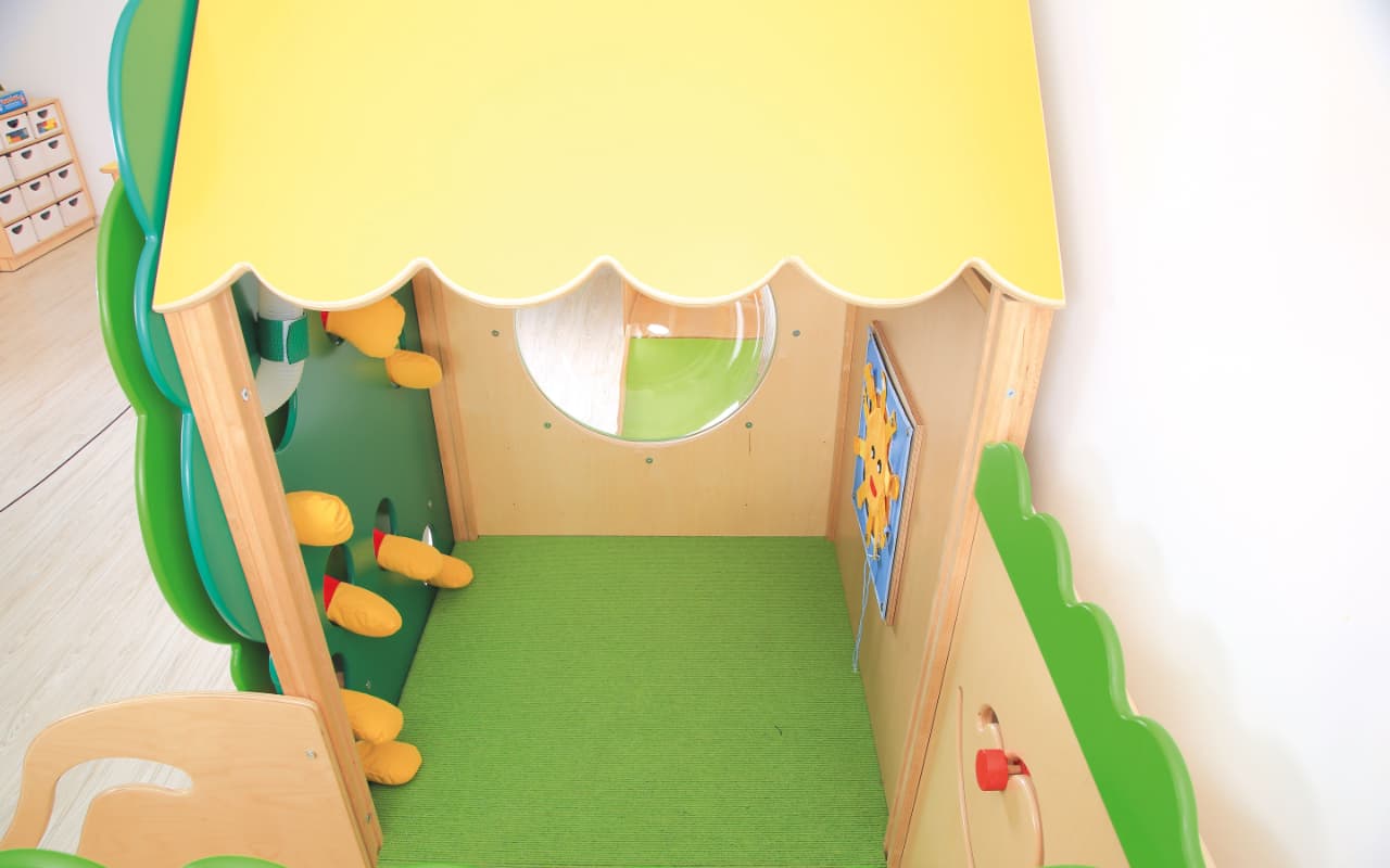 Casa sull'albero - Immagine 8