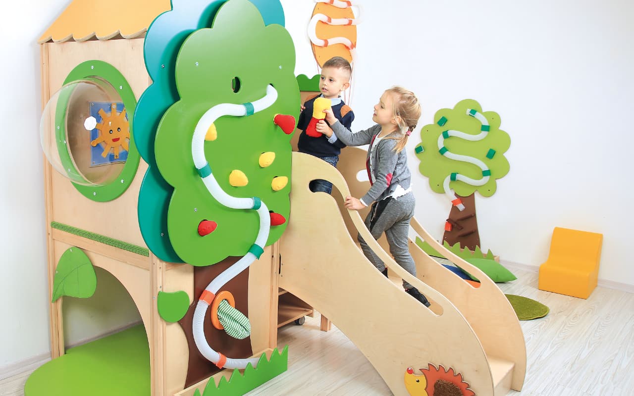 Casa sull'albero - Immagine 7