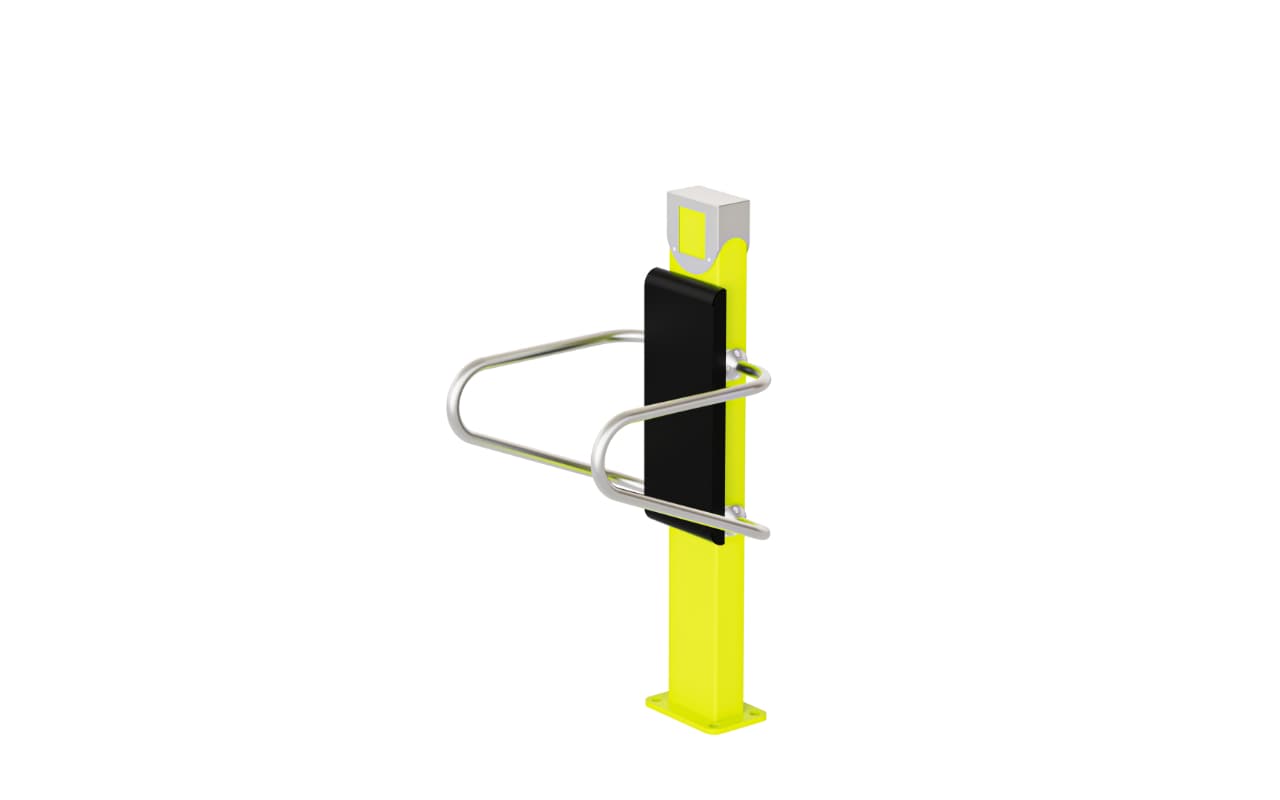 Prodotto Knee Raise