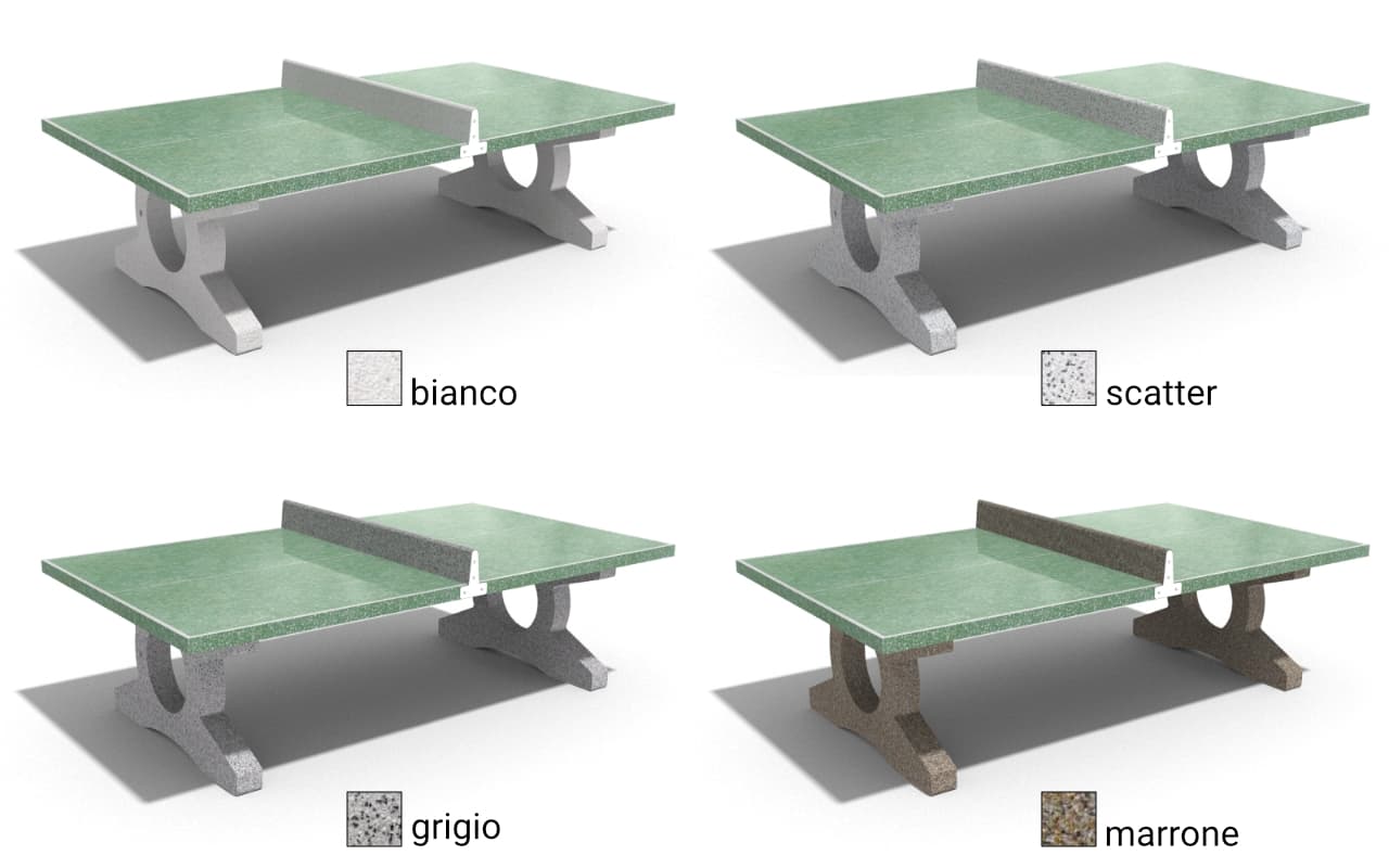 Tennis Table 89 - Immagine 2