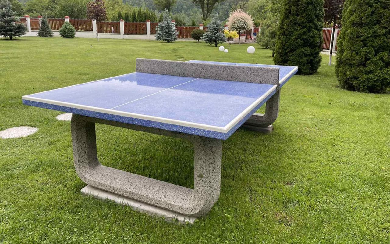 tennis table 180 - Immagine 4
