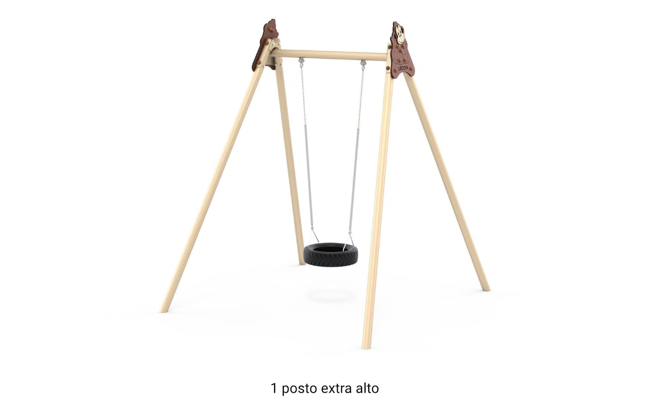 metal swing gomma - Immagine 4