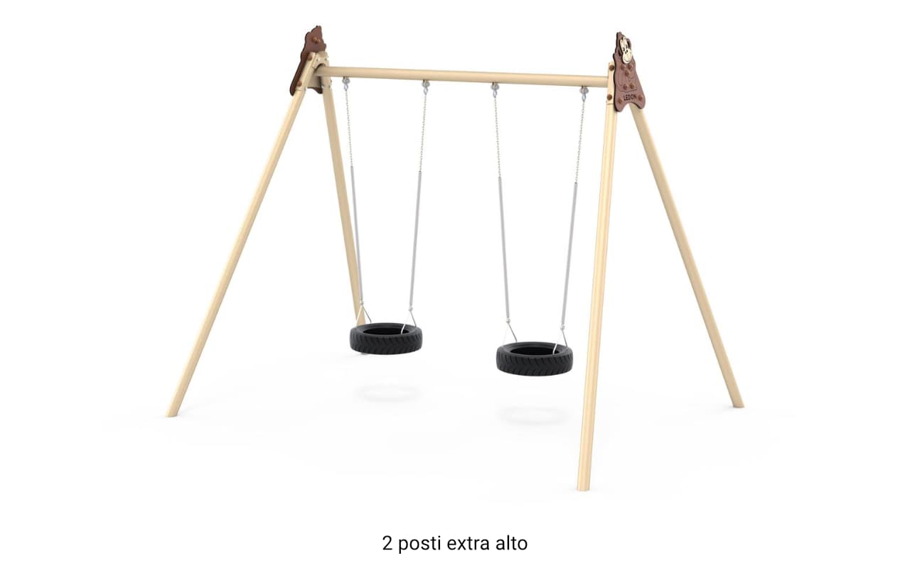 metal swing gomma - Immagine 6