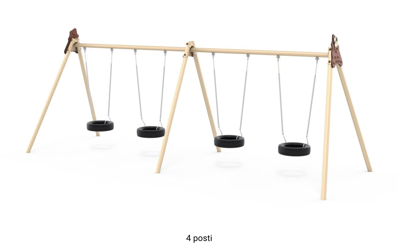 metal swing gomma - Immagine 7