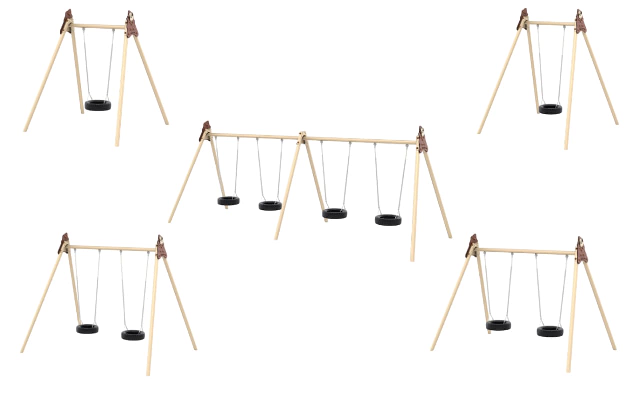 metal swing gomma - Immagine 2