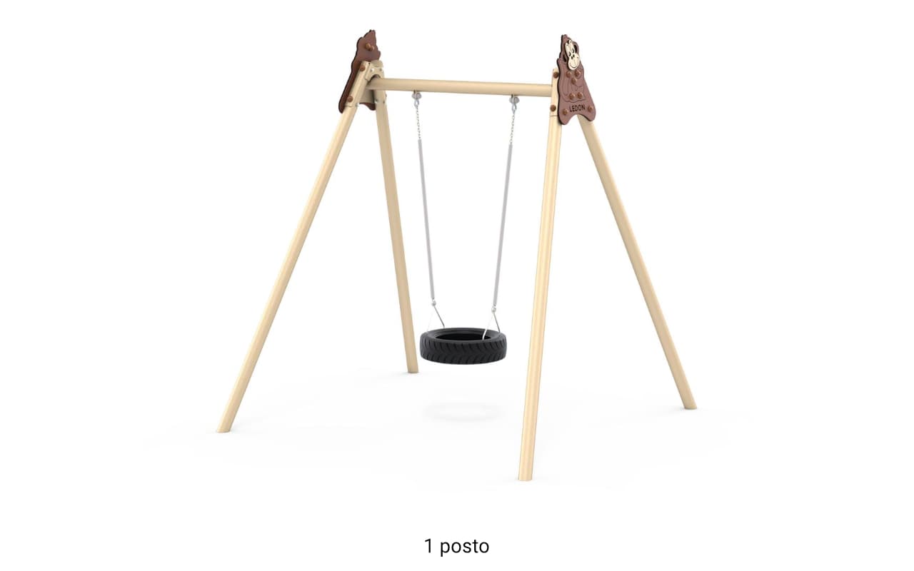 metal swing gomma - Immagine 3