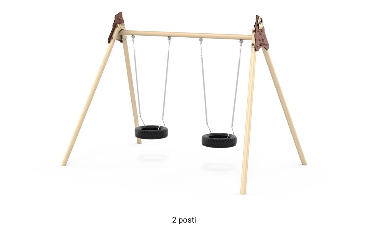 metal swing gomma - Immagine 5