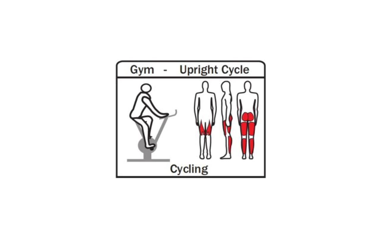 Upright Cycle - Immagine 6